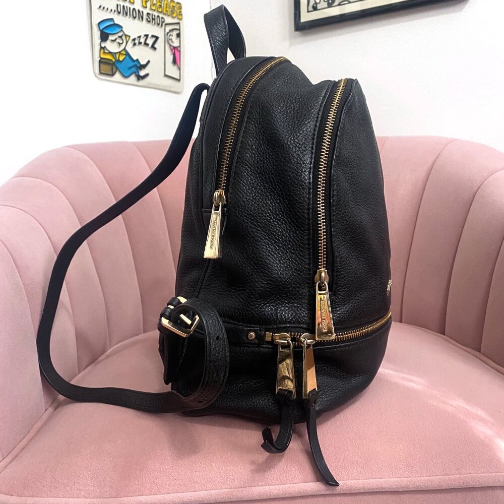 Michael Kors Rhea Backpack - Picture 2 of 5